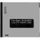 Bateria Para Câmara Digital Samsung SLB-0937