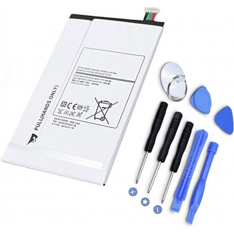 Bateria de Substituição  para Samsung Galaxy Tab S 8.4