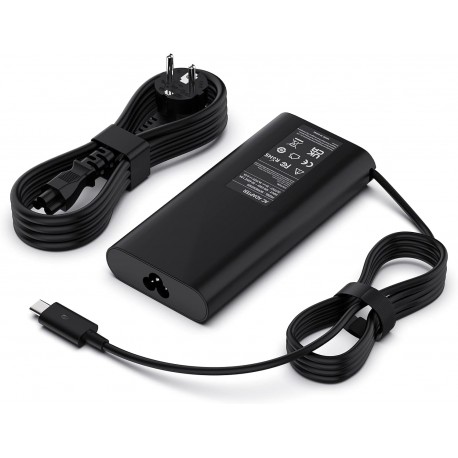 Carregador/ Transformador Type-C/ USB-C 130W