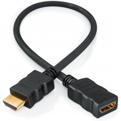 Extensor de Cabo HDMI Ultra HD 4K 