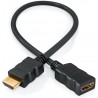 Extensor de Cabo HDMI Ultra HD 4K 