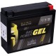 Bateria de Gel para Moto 12V 16Ah 280A