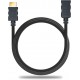 Extensão de Cabo HDMI Premium 2m Ultra HD 4K HDR