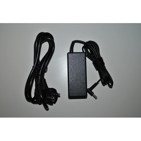 Carregador para portátil HP x360 convertible 15-dr0003np + Cabo