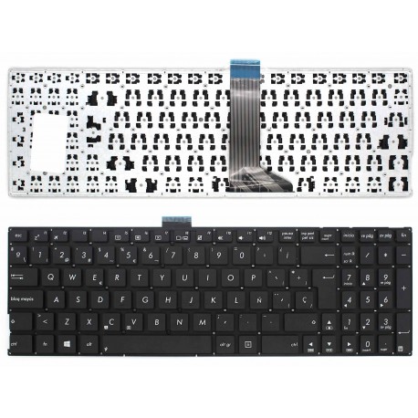 Teclado Para Portátil Asus F554 F554L F554LA