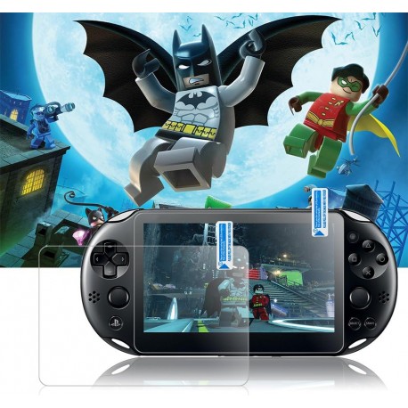 Kit Completo de Proteção para PlayStation Vita 2000 