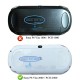 Capa Protetora Elegante em Alumínio para Sony PS Vita PSV PCH-2000