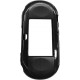 Capa Protetora Elegante em Alumínio para Sony PS Vita PSV PCH-2000