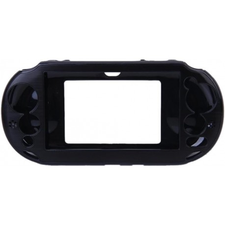 Capa Protetora Elegante em Alumínio para Sony PS Vita PSV PCH-2000