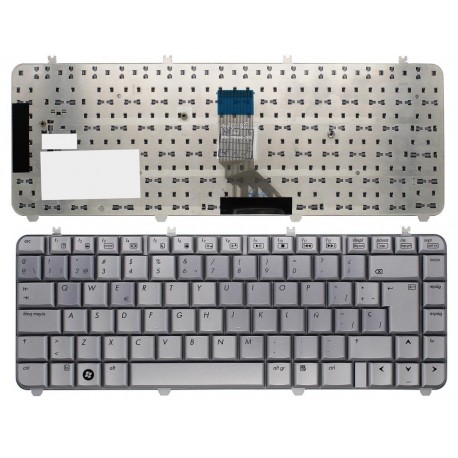 Teclado Para Portátil HP Pavilion DV5, DV5T
