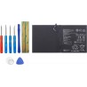 Bateria de Substituição Para Huawei MediaPad M5