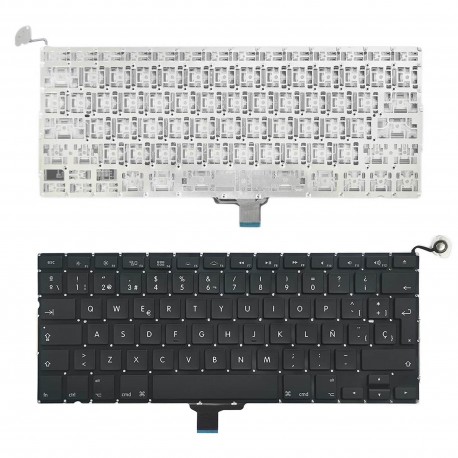 Teclado Para Portátil Apple MacBook Pro 13 A1278