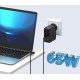 Carregador de 65W para Portátil ASUS Zenbook  