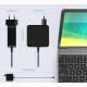 Carregador de 65W para Portátil ASUS Zenbook  