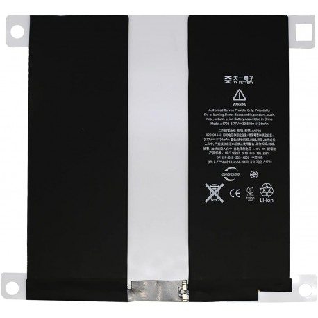 Bateria para iPad Pro 10.5