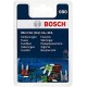 Kit Essencial Bosch de 10 Mini Fusíveis 