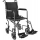 Cadeira de Rodas Estreita e Dobrável 