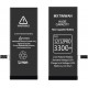 Bateria de Alta Capacidade 3300 mAh para iPhone 12/12 Pro 