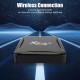 Ultra HD Smart TV Box Android 13.0 - 4GB RAM, 32GB ROM