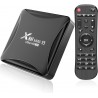 Ultra HD Smart TV Box Android 13.0 - 4GB RAM, 32GB ROM