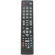 Comando Universal BLF/RMC/0008 para Blaupunkt Full HD LED 3D Freeview TV
