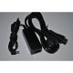 Carregador para portátil Insys 19V ( Volts ) e 2.1A ( Amperes ) e 39.9W ( Watts ) + Cabo