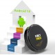 Box Android HK1 - Ultra HD 8K, Android 12.0 e Conectividade WIFI6