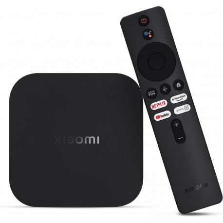 Xiaomi TV Box S (2ª Geração)