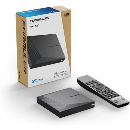 Box Android Formuler Z11 Pro 4K 