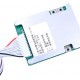 Placa BMS de Proteção 48V 25A 13Series 