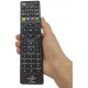 Comando Universal para Smart TV - Compatível com Samsung, Sony, TCL, Hisense, LG 