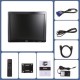 Monitor/ Ecrã Táctil de 17 Polegadas 