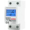 Medidor de Energia Elétrica com Ecrã LCD 