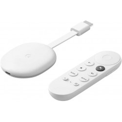 Chromecast com Google TV (4K) 