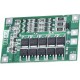 Placa de Proteção BMS 3S 40A 12,6V para Baterias de Lítio Li-Ion 18650
