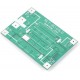 Pack de 2 Placas de Proteção BMS 3S 12V 40A para Baterias de Lítio 