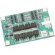 Pack de 2 Placas de Proteção BMS 3S 12V 40A para Baterias de Lítio 