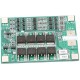 Pack de 2 Placas de Proteção BMS 3S 12V 40A para Baterias de Lítio 