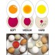  Temporizador com Nível de Cozedura Para Ovos