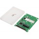  Caixa Adaptadora SA-106 CY para SSD Mini PCI-E SATA