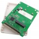  Caixa Adaptadora SA-106 CY para SSD Mini PCI-E SATA