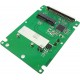  Caixa Adaptadora SA-106 CY para SSD Mini PCI-E SATA