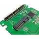  Caixa Adaptadora SA-106 CY para SSD Mini PCI-E SATA