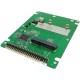  Caixa Adaptadora SA-106 CY para SSD Mini PCI-E SATA