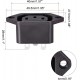 Conector IEC C13 Feminino para Montagem em Painel Chassis - 15A, 250V