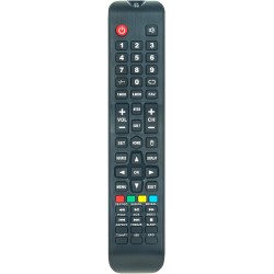Comando Universal para TVs Silver Nordmende
