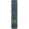 Comando Universal para TVs Silver Nordmende