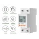 Medidor/Disjuntor de Consumo Elétrico Inteligente Monofásico eMylo Smart