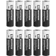Pack de 10 Baterias AA de Lítio-Cloreto de Tionilo 3,6V ER14505 - 2600mAh