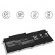Bateria de Substituição Para Portátil Samsung ATIV Book 9 Plus